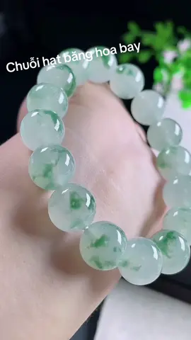 Ngọc phỉ Thuý type A có kiểm định❤️❤️#ngoc #phithuymyanmar #vongbang #ngocphithuytunhien 