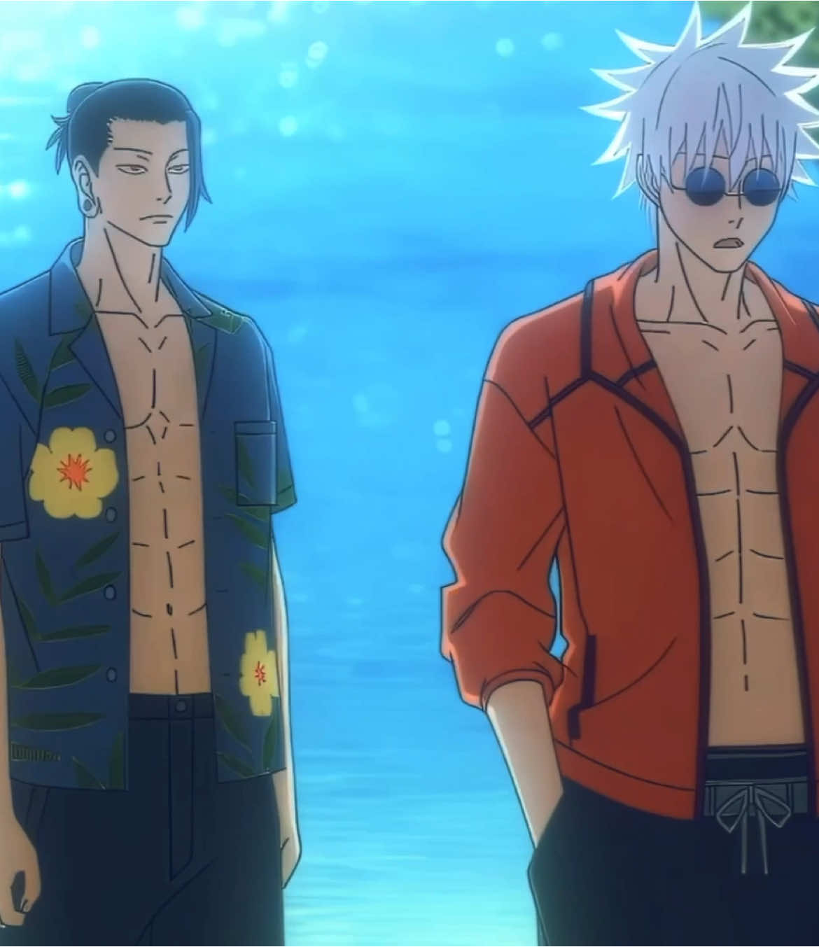 #geto #gojo || summer is HERE #gojousatoru #gojoedit #sugurugeto #getosugury #satosugu #jjk #jjkedit #jujutsukaisen #jujutsukaisenedit #edit #fyp #foryou #vsp