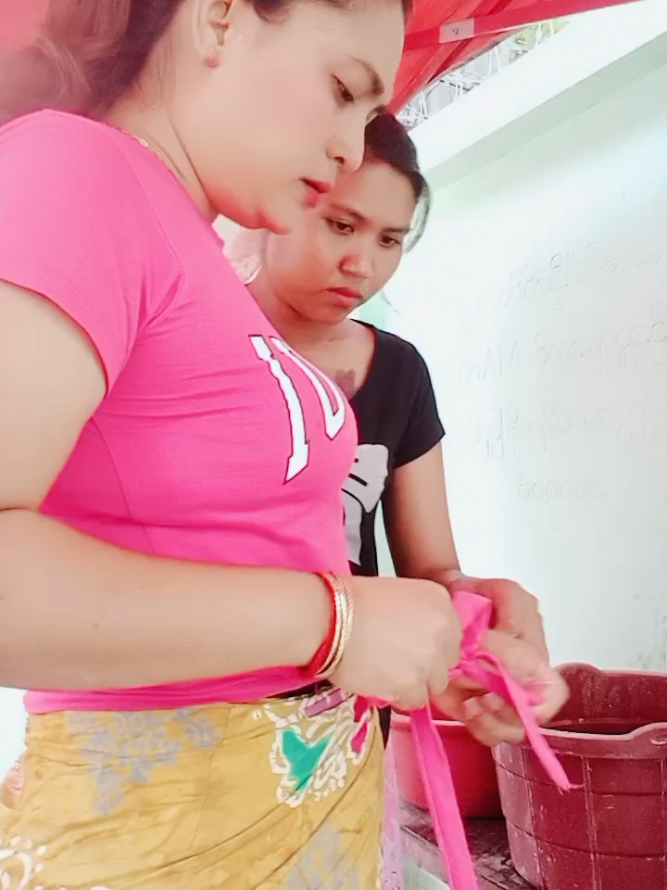 #ဒီကြိုးနဲ့တော့😒😠 