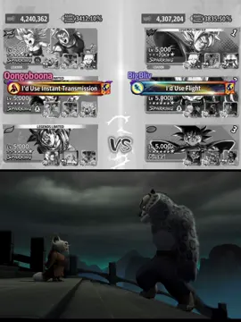 It’s not about the RP anymore, If I catch someone with the Instant Transmision title in PVP it’s on sight #dragonballlegends#dblegends#dblpvp#dblegendspvp#fyp