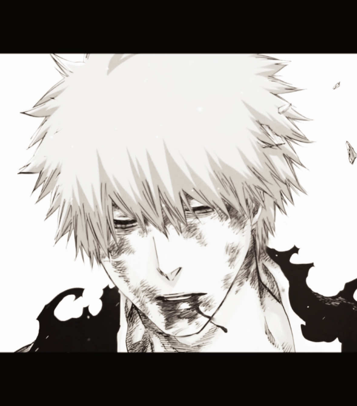 🫩#edit #fyp #fypシ #manga #mangaedit #anime #bleach #bleachanime #bleachedit #ichigo #mugetsu #bleachmanga #childishgambino #gambino #les 