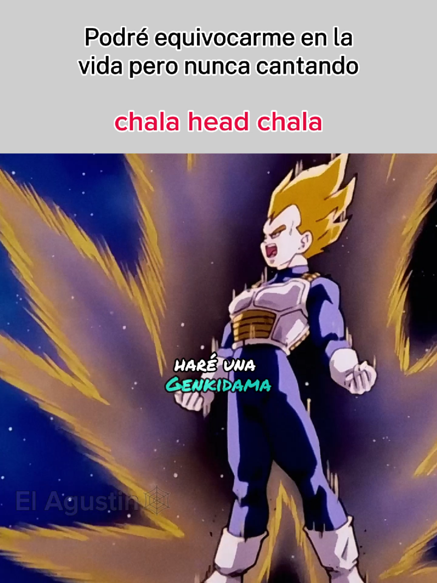 #anime #dragónballz #chalaheadchala #dbz #videoedit #edit #dbz_moments #chalaheadchala #opening #fyp #elagustín🕸 