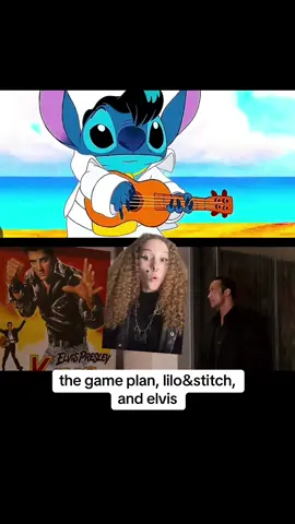 burning love has been on repeat all weekend #foryou #foryoupage #fyp #viral #disney #disneyplus #disneychannel #liloandstitch #liloandstitchliveaction #elvis #elvispresley #dwaynejohnson #dwaynetherockjohnson #therock 