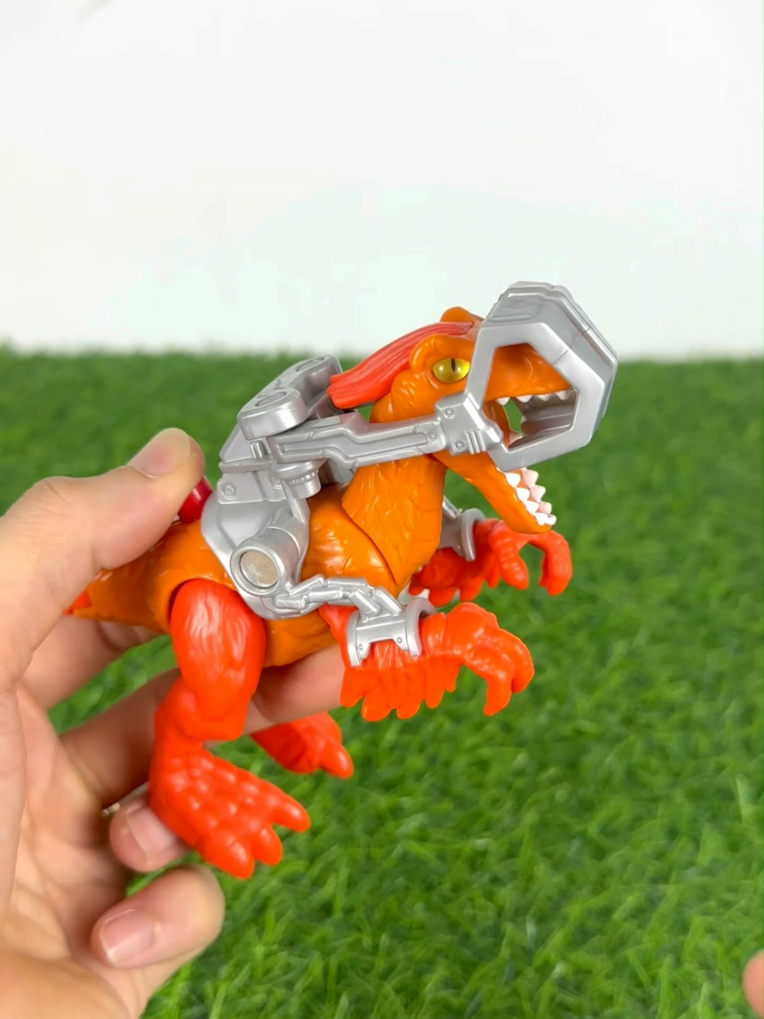 Dinos Uncage #shindino #asmr #unboxing #foryou #jurassicworld #khunglong