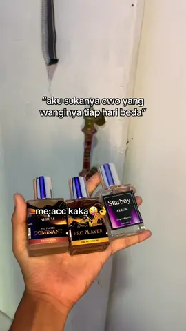 3 botol gini harganya cmn ytta😋#parfumstarboy #parfumviral 