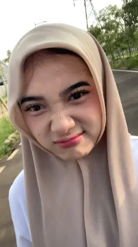 muka jelek banget kalo siang🙃 #fyp #xyzbca 