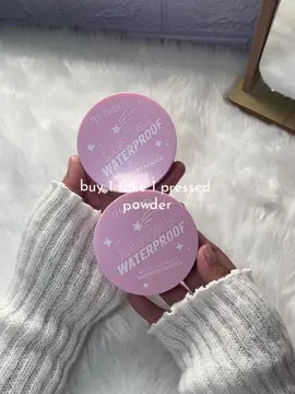 Napaka ganda neto😩 oil control na din🥺 #pressedpowder #tentwenty #tentwentypressedpowder #waterproofpowder #makeup 