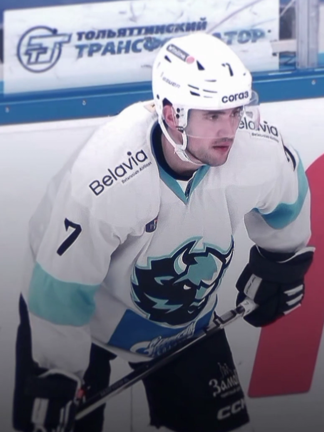 тгк:анас_фан777/возвращение легенды))@7lera @гспд стась||二十三 @HC Dinamo - Minsk #хоккей #кхл #динамо #минск #сэм #энас #7 #америка #эдит 