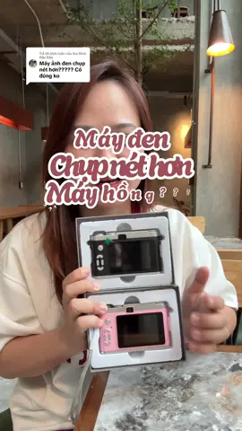 Trả lời @Gia Đình Đậu Bắp mọi người tự đánh giá và chọn màu mình thích nha #mayanh #mayanhccd #mayanhchobe #mayanhcamtay 