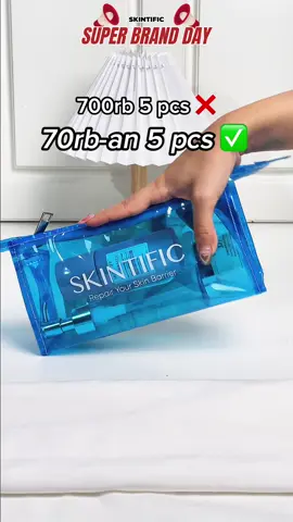 🔥 Kalau udah pake ini pasti kamu bakal bilang “bye bye dark spot” 💖 Kandungan symwhitenya emang semantep itu buat mudarin darkspot di wajah kamu 😱✨ Cuss check out di TikTok Live sekarang!👀 #skintific #antidarkspotset #darkspot #fadedarkspot #symwhite377 #setdarkspotskintific 