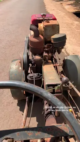 #xuhuongtiktok #xediendogialai #🤡😈 