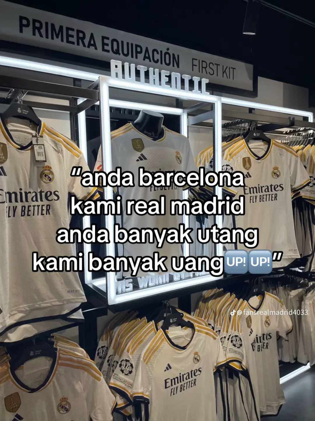 Waduhh!!,🤯🤯#madridista #madrid #barcelona #decul #jjpalingkece #jjtipis #kece #jj #fyp #bismillahfyp #katakata 
