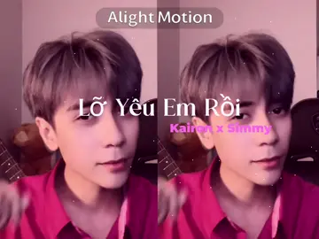 Lỡ yêu e rồi..|| id : me || #quanghungmasterd #kn_rc #Yn_tt? #xh #loyeuemroi #kairon ##simmy 