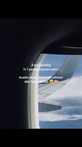 apapun hasilnya, percayalah sesuatu lebih baik sudah dipersiapkan untukmu. semangat all🥹💙 #snbt2025 #pejuangptn #pageforyou #utbk 