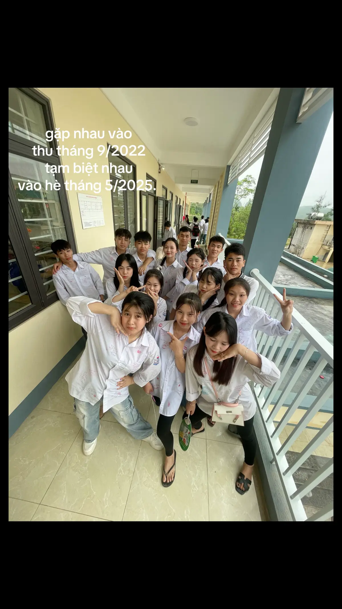 thanh xuân ta có nhau🫶