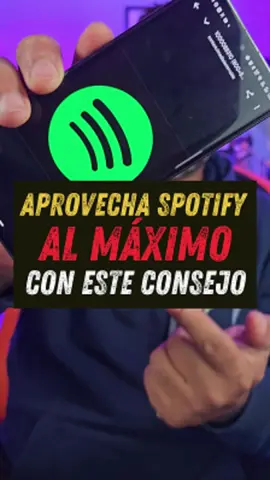 🎧 ¡Estás desaprovechando Spotify sin darte cuenta! Este truco escondido te va a cambiar la forma de escuchar música. Y lo mejor es que no necesitas apps externas ni ser premium. 💡 Si usas Spotify a diario, este consejo es oro. Te aseguro que después de esto, vas a mirar la app con otros ojos 👀 👇 Cuéntame en los comentarios: ¿Ya lo sabías o te acabas de sorprender? 📲 Sígueme para más trucos de apps, tecnología útil y datos que SÍ sirven. #ivancoral #spotify #TecnologíaParaTodos #TechTok #TikTokAprende #Tecnoclips #techtok #smartphone #celulares