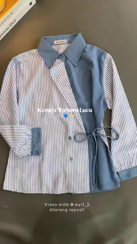 Secantik ini 50rb doang rugi dong klo gk punya🥰🤪 kanza kemeja shakila cocok untuk outfit kuliah😍 #fyppppppppppppppppppppppp #fypシ゚ #kemeja #OOTD #outfit #bajumurah #atasanwanita 