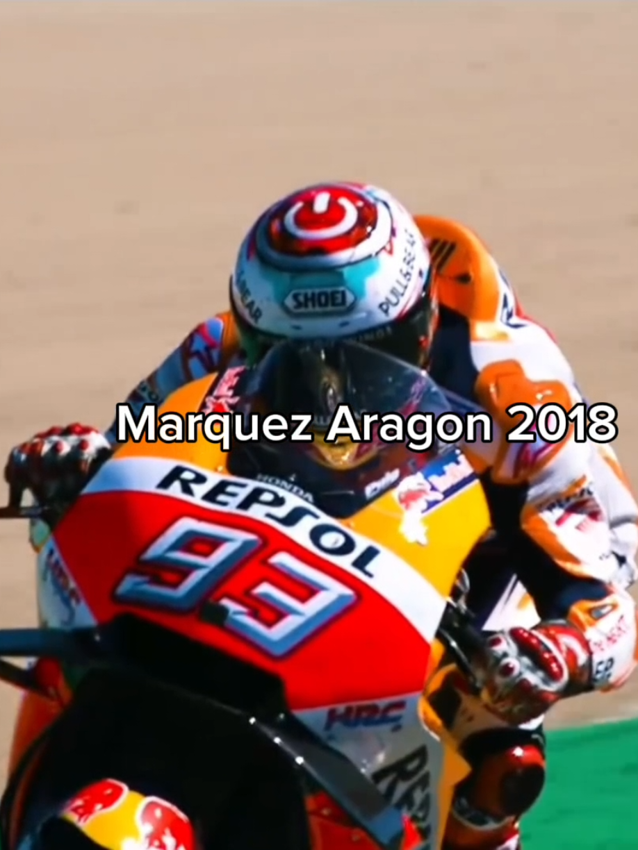 hari dimana marquez mengacak acak Dovizioso #fyp #motogp #marc  #marquez #racing #aragon #mm93 