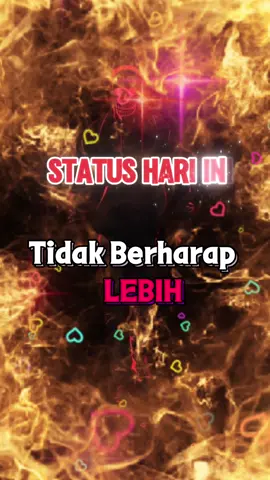 Status hari ini #status #statusharian #trend #lyrics #music #fyp #fy #quotes #motivasi #fypシ゚viral🖤tiktok #fypシ゚ #vibes #fypage #katakata 