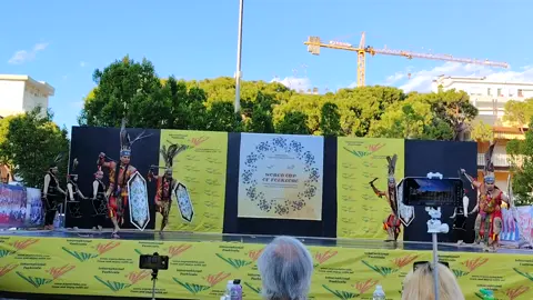 Magunatip Dance at World Cup of Folklore 2025 Jesolo Italy #magunatip #dance #sabah #borneo #malaysia #worldcupoffolklore #2025 