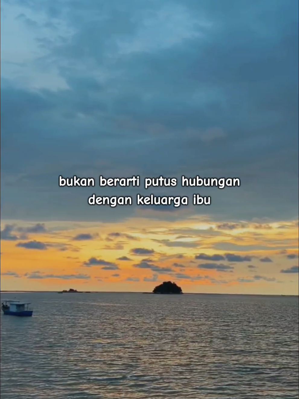 jangan putus silahturahmi #CapCut 