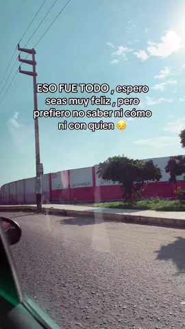 Que seas muy feliz 😔