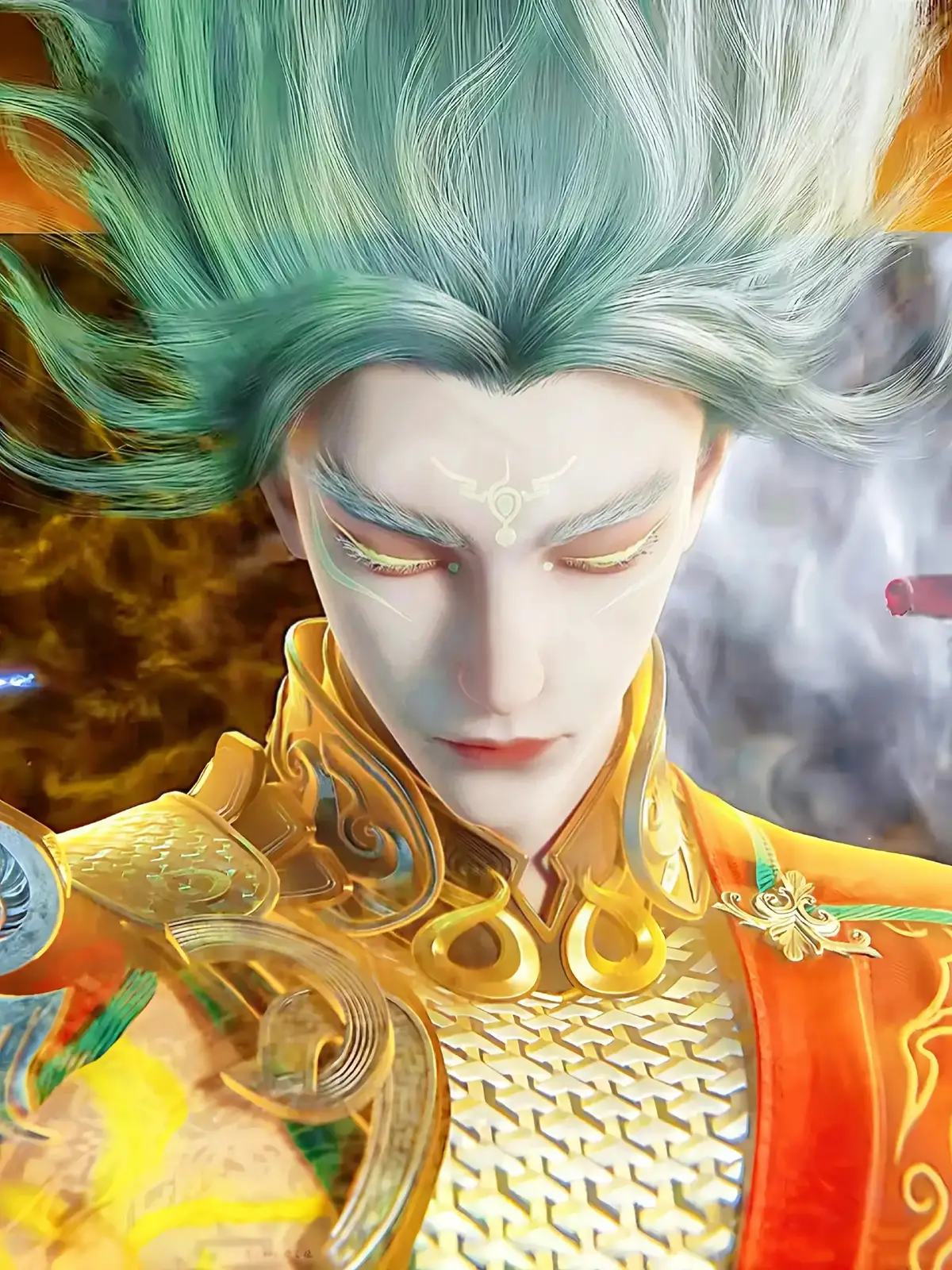 khodam wl🔥 #renegadeimmortal #wanglin #kece #donghuaedit #margadonghua 