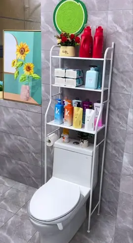 Kệ Nhà Vệ Sinh 3 Tầng Nhập Khẩu ,Chất Liệu Thép Carbon Sơn Tĩnh Điện (KT;160x50x26Cm)#dogiadungtienich #hot #thinhhanhtiktok #xuhuong #xuhuongtiktok #lenxuhuong #hottrend #thinhhanh #thinhhanhxuhuong 