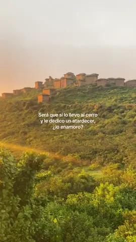 🫣  #naturaleza #atardeceres🌅 #vistasincreibles #viajes #cielobonito #cerrito #rupac 