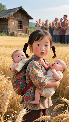 3 em bé AI dễ thương #Xuhuongtiktok #viralvideos #hottrend #hottiktok #babyai 