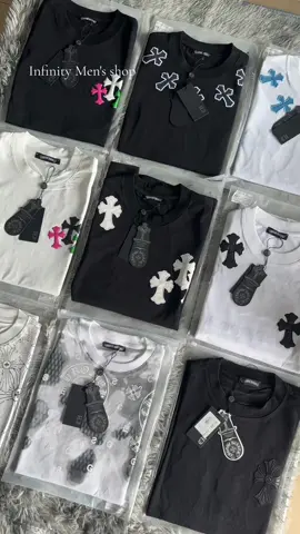 ເສື້ອຍືດ Chrome Hearts ເຂົ້າໃໝ່🔥 #ພ້ອມສົ່ງຫນ້າຮ້ານ #ຖ່າຍຈາກສິນຄ້າໂຕຈິງ #infinitymenfashion #เทรนด์วันนี้ #ຂື້ນຫນ້າຟິດແນ່ເດີ້ 