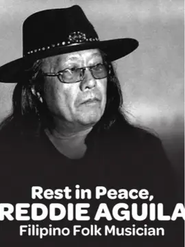 RIP ka Freddie Aguilar 😢