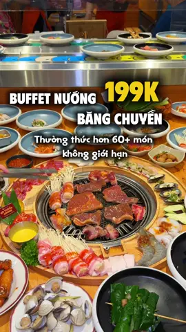 Siêu nhiều món luôn đó mọi người  #yakiyakiyo #AnCungTikTok #eatwithhoen #eatwithhoen #ReviewAnNgon #fyp #viral #xuhuong #buffetnuong 