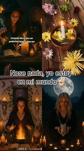 ✨ Un alma despierta en la danza del cosmos... 🔥 Entre velas, cristales y luna llena, florece la magia interior. 🌕 El bosque susurra: recuerda quién eres. 💫 El despertar es ahora. 📖 ¿Quieres comenzar tu práctica mágica con el poder del fuego? ✨ Pregunta por mi eBook de Velas Mágicas y enciende tu camino espiritual. #despertarespiritual  #brujamoderna  #lunallena  #velasmágicas  #altar  #ritualconvelas #magiainterior #witchtok #magia #espiritualidad  🕯️🔮🌿💗