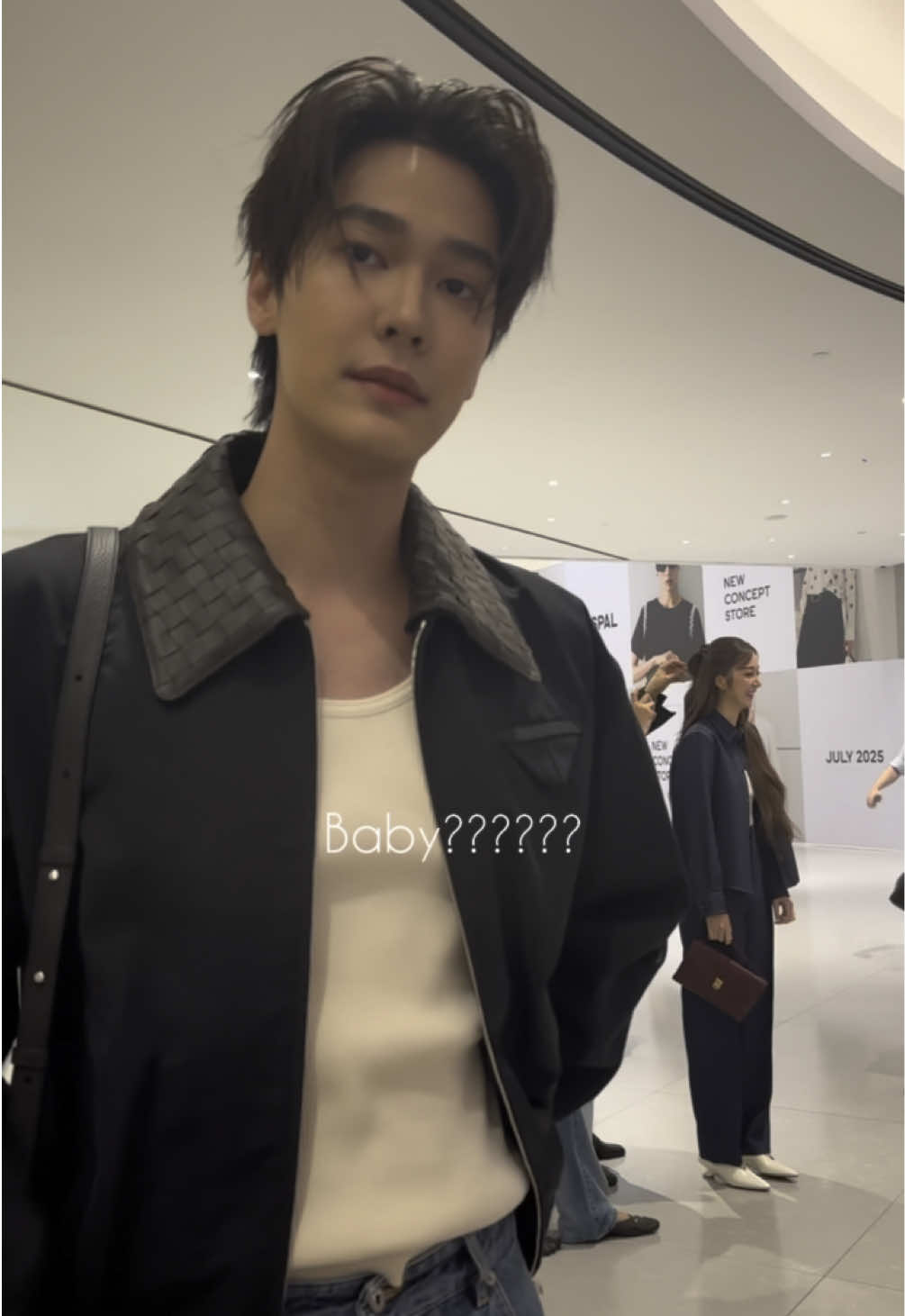 Wake up and find out you have a son5555555 @Aston Luengvoraphan @dew_jsu  #dew_jsu #Aston_lv #astonratiphat  #dewtee