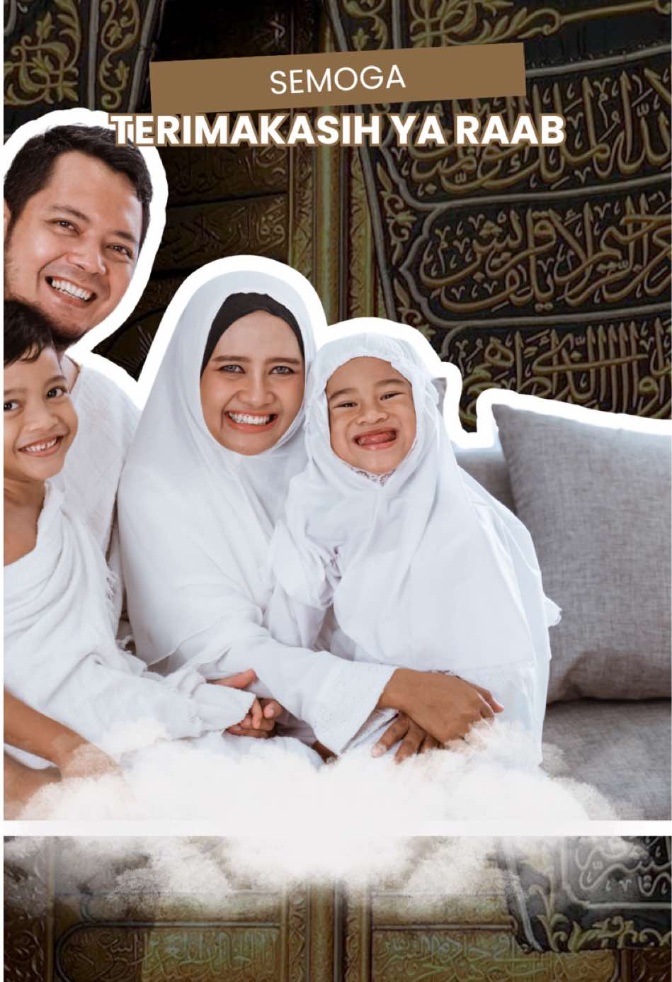 Follow @hajiplus.miw yang bakal bantu dan nemenin kamu wisata menata hati ke Baitullah🥰 Konsultasi Haji Plus harga mengikat 👇 Ruko Harvest Bintaro, JI. Merpati Raya, Sawah Lama, Kec. Ciputat, Kota Tangerang Selatan, Banten 15413 : 0812 2345 2960 - Ahmad #haji2025 #hajikhusus #hajiplus #lmadinahimanwisata #travel