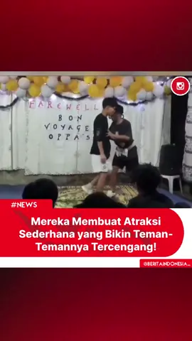 Terlihat sederhana namun sulit dilakukan.