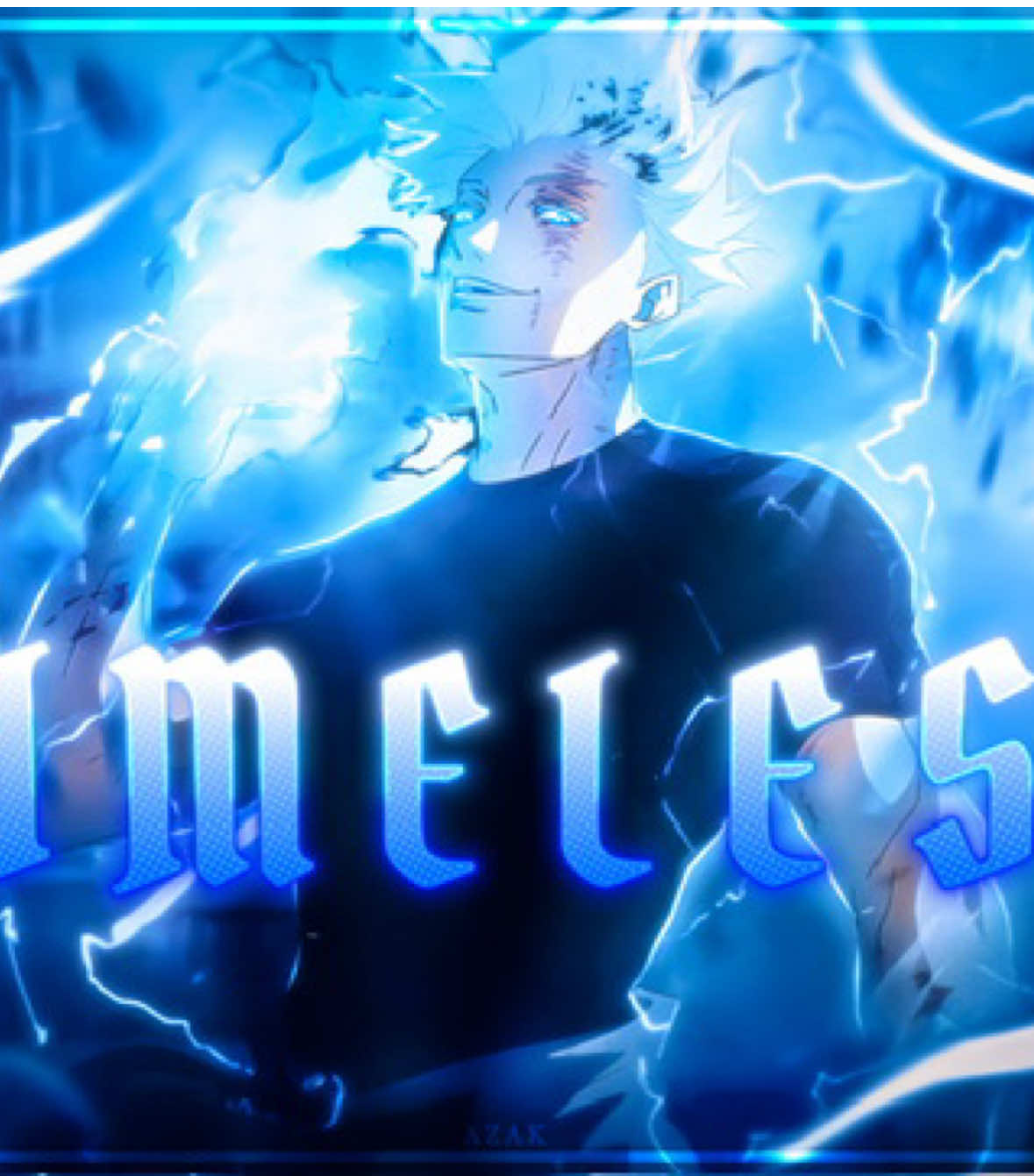 Gojo - Timeless [Edit/AMV] 4K! @Flick #anime #animeedit #edit #4k #amv #amvedit #jujutsukaisen #gojousatoru #gojo 