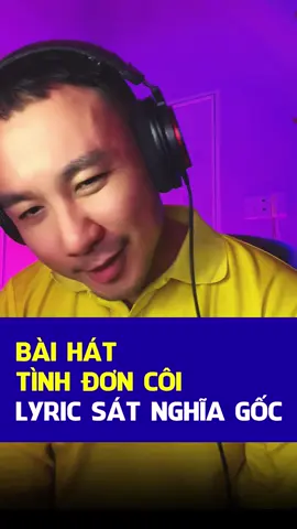 tình đơn côi - lyric sát nghĩa gốc - bản tình ca đơn côi - 單身情歌 - lâm chí huyền - 林志炫(Terry Lin) #thehe8x9x #duykhiemngo #covernhac8x #nhacnhatloiviet #nhachoaloiviet #nhachoangu #nhachongkong #covernhachoa #covernhacnhat #單身情歌 #tinhdoncoi #林志炫