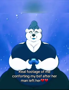“your mama bear believes in you”  LMFOAOAOA @Luna stay strong💔 ill protect u my kitten #furry #oh #wow 