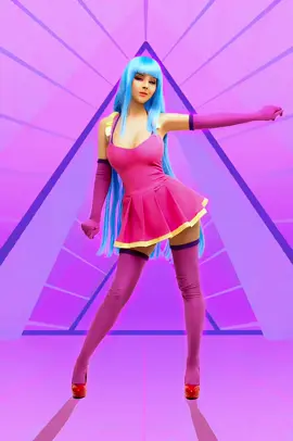 me me me anime cosplay  #cosplay #ai