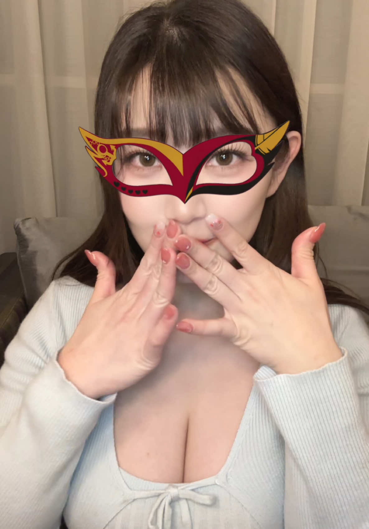 えなぱい仮面はどうかしらん？ #ぱいぱい仮面でどうかしらん? #小梅えな #えなっち #enakoume #fyp #fypシ 