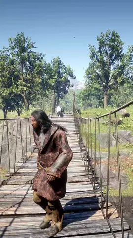 Red Dead Redemption 2 PS4 Survival Challenge DIY...(067) #red #dead #redemption #ps4 #forest #jungle #nature #fight #game #challenge #DIY #survival 