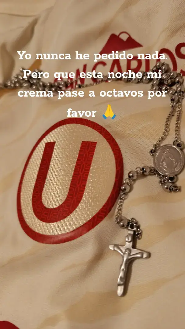 #viral #garracrema #universitariodedeportes #trincheranorte #copalibertadores  Una sóla voz, sólo queda alentar hasta el final! vamos...! 💛❤️