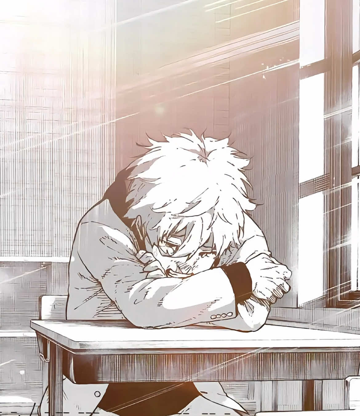 #bluelock … NAGI WILL COME BACK TRUST💔 . . . #bllk #bluelockmanga #bluelockedit #seishironagi #nagi #bl #asilentvoice #angst #edit #fyp 