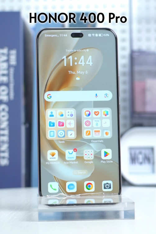 Regarde-le briller ! #HONOR400Pro #HONOR #AITéléphone