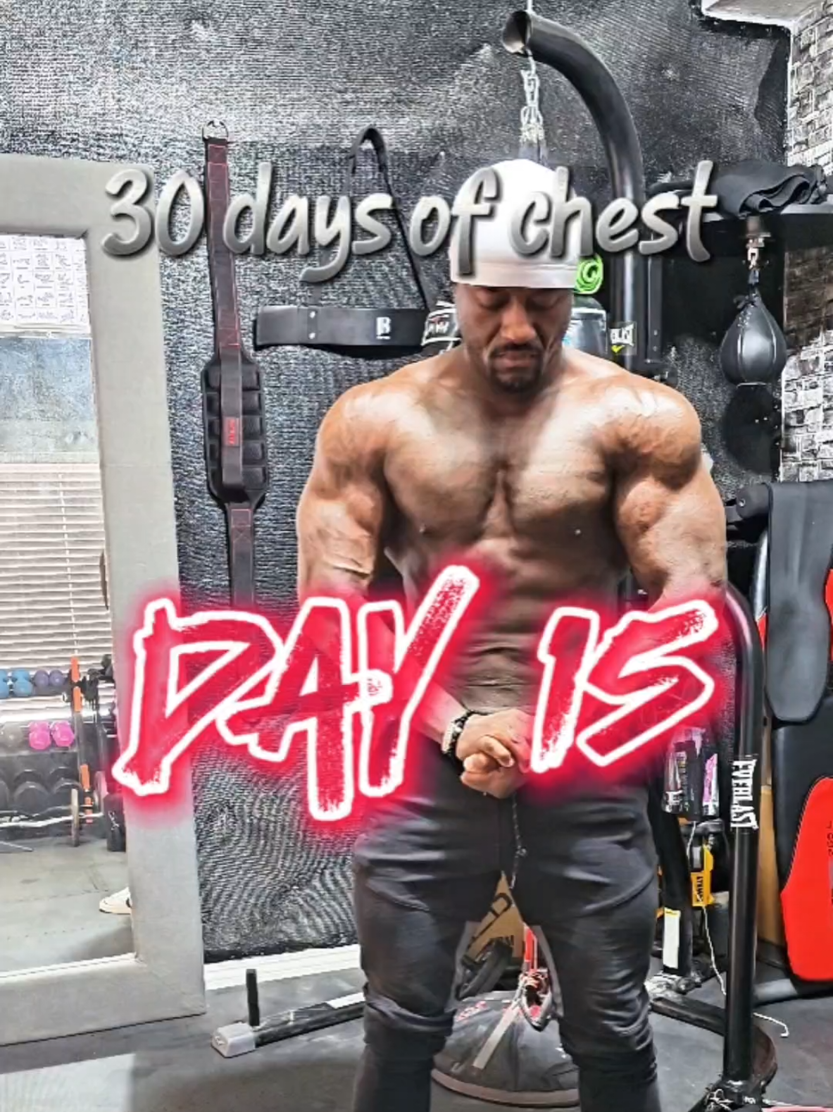 Exercises for a bigger chest 30 days of chest  Day 15 *FOLLOW*  LIKE & COMMENT  www.bossgfitness.com  BossG Fitness community 👉 Follow   ➖➖➖➖➖➖➖➖➖➖➖➖➖➖➖➖ 🔔| Turn on the notifications! 📱| Save this post! 👤| Share this post with someone! ➖➖➖➖➖➖➖➖➖➖➖➖➖➖➖➖ - -  #bigchestips #bigchest #chestpump #chestworkout #chestday #chest #LasVegas #bossgfitness #fitover40 #30daychallenge 
