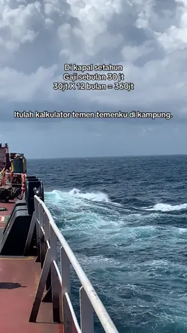 Peninglah,Ga lompat ke laut aja uda syukur😂 #pelautpunyacerita #pelautindonesia #enginedepartment #lifeatsea #fyp 