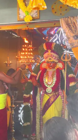 Amma’s Thiruvila 🧡 #fyp #fyppppppppppppppppppppppp #ipoh #amman #kanagadurgaiamman 