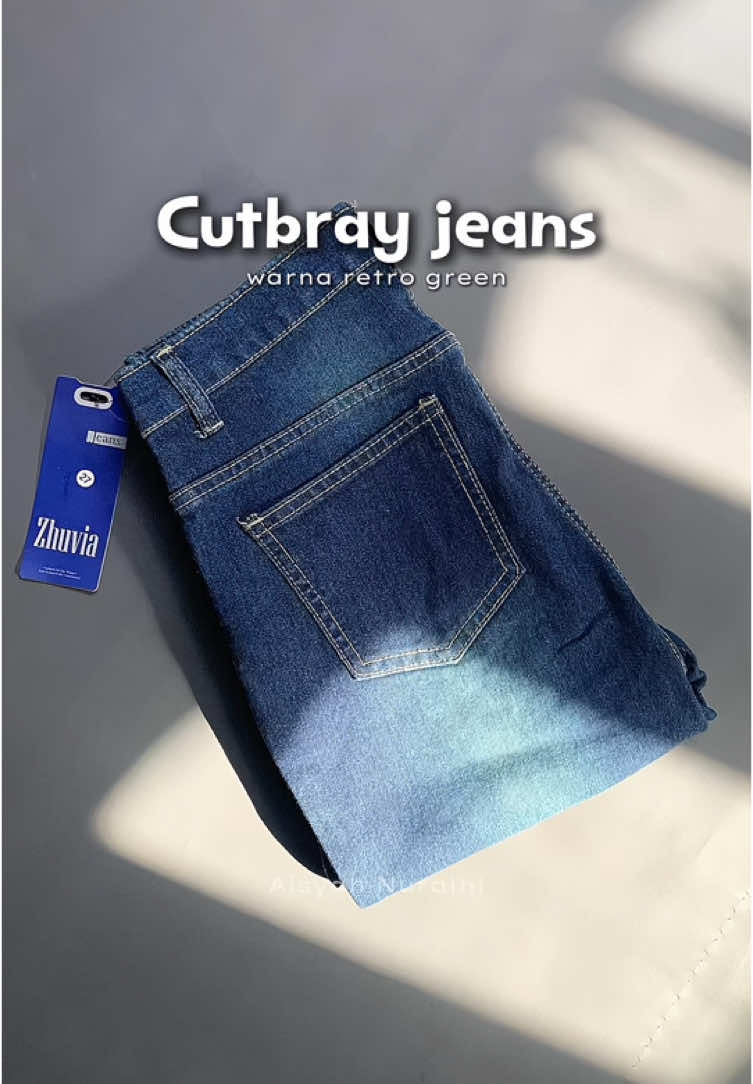 cutbray jeans cakep #cutbray #jeansoutfit #